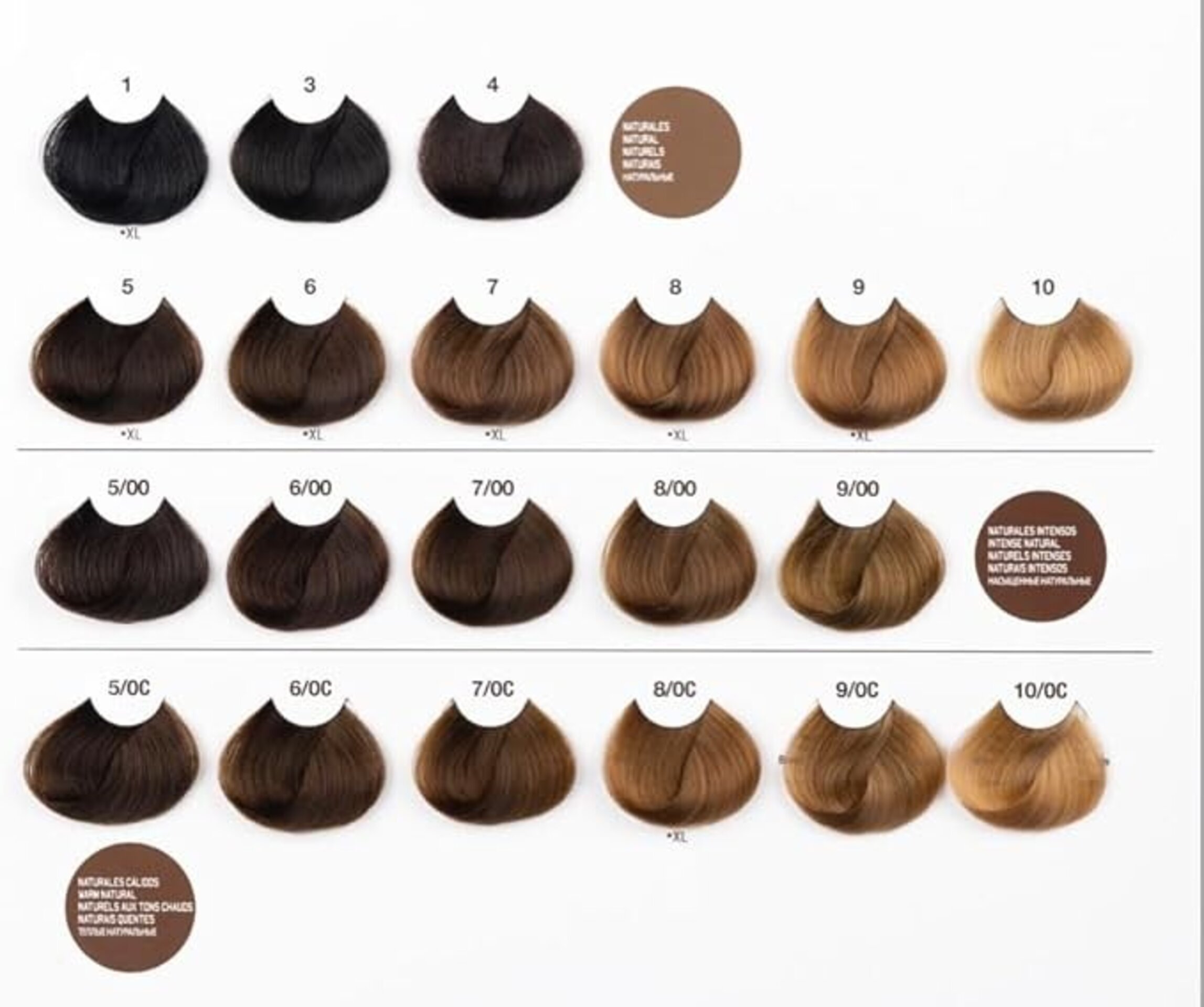 AIDHA KLHER Coloración en crema 60ml - 3