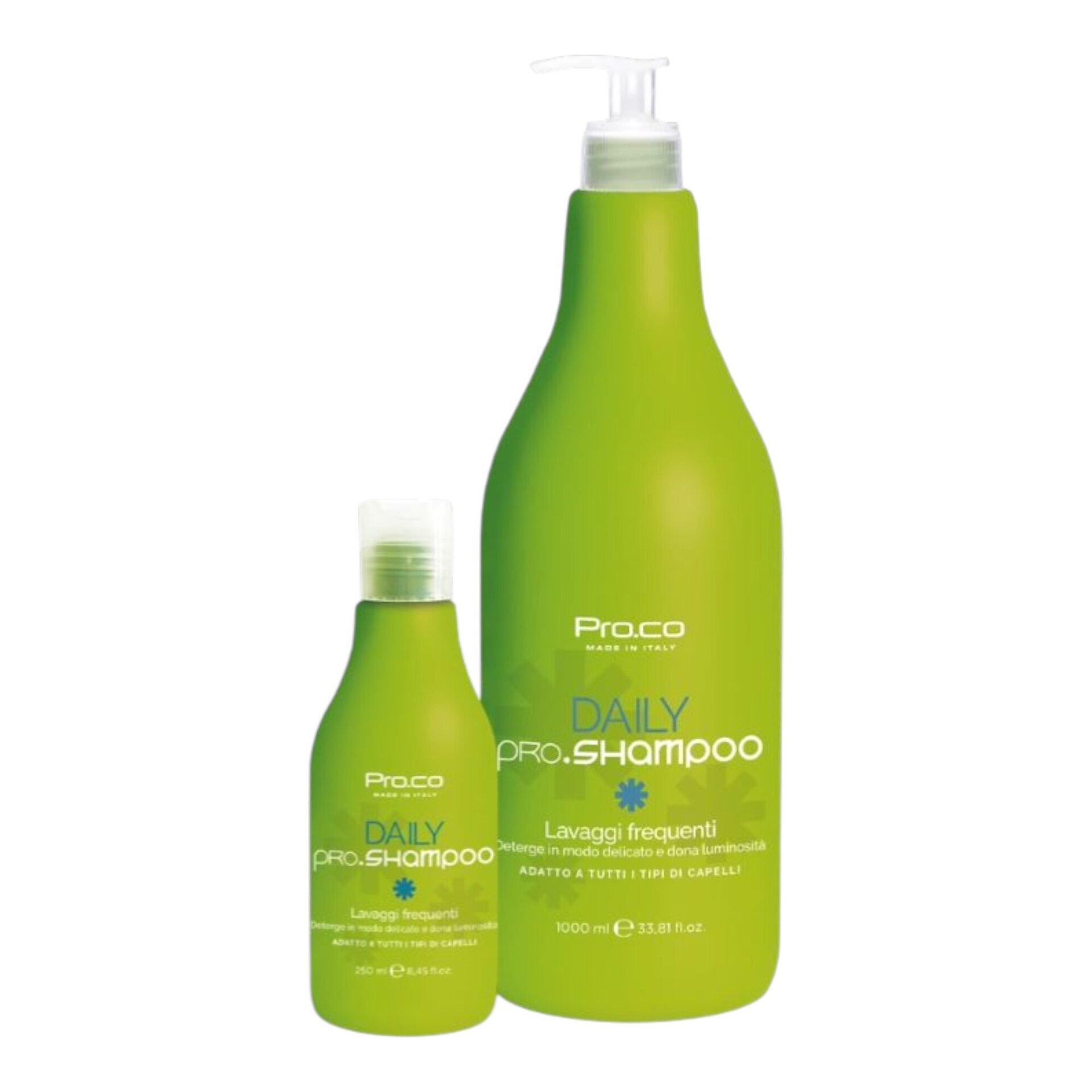 PROCO - Daily Pro.Champú Uso Diario 250ml - 2