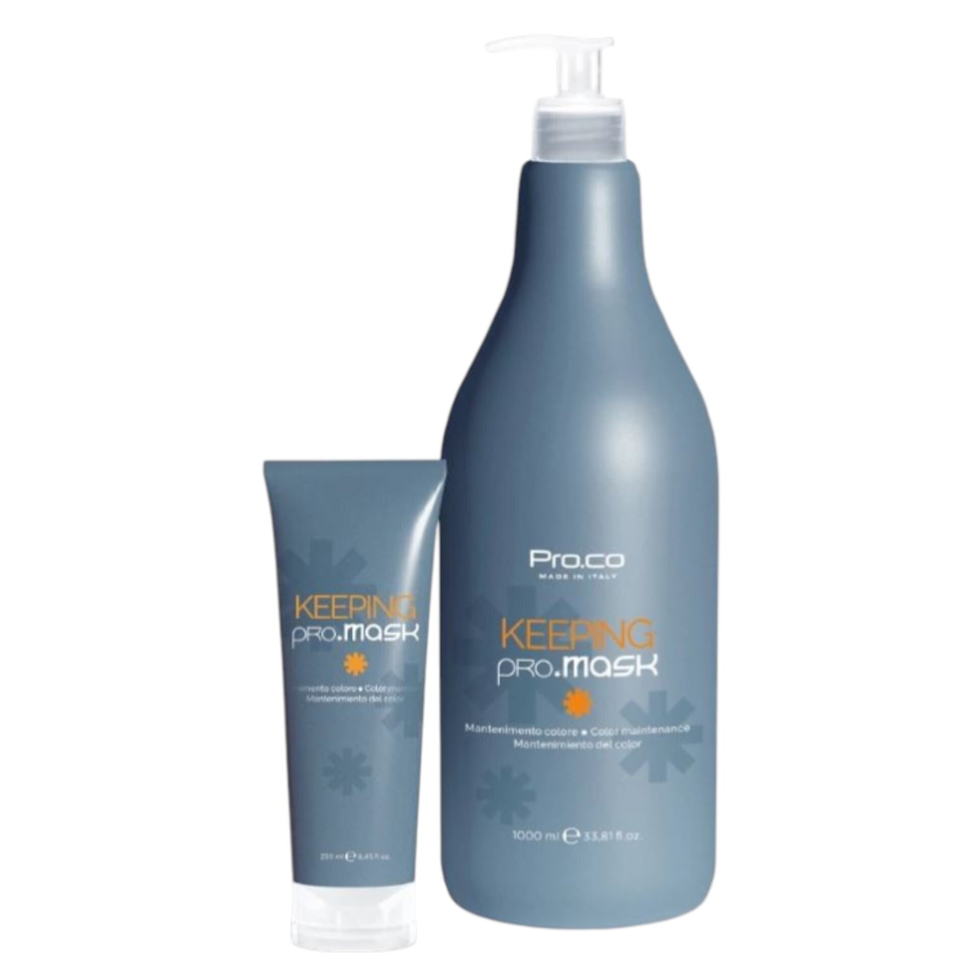 PROCO - Keeping.Pro Mascarilla Mantenimiento Color 1000ml - 2