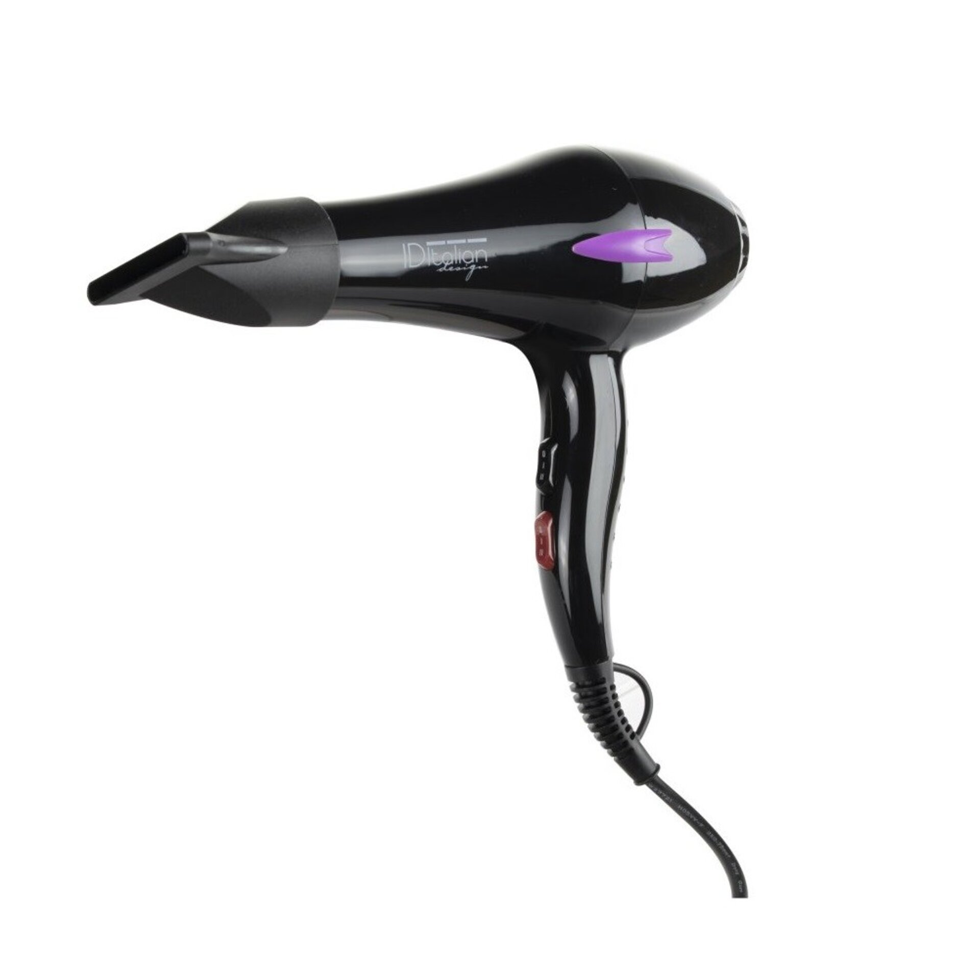 ITALIAN DESIGN Secador Professional Ionic Elite 2200 - 3