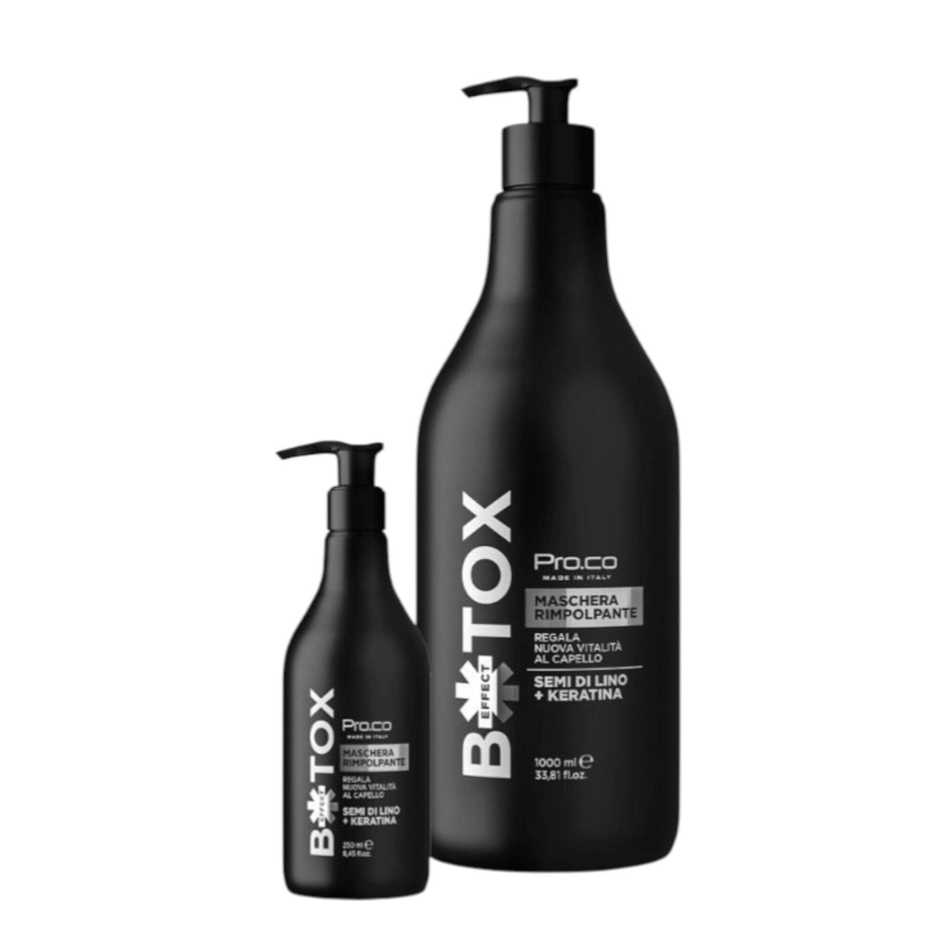 PROCO Botox Effect - Mascarilla Rellenadora 250ml - 2