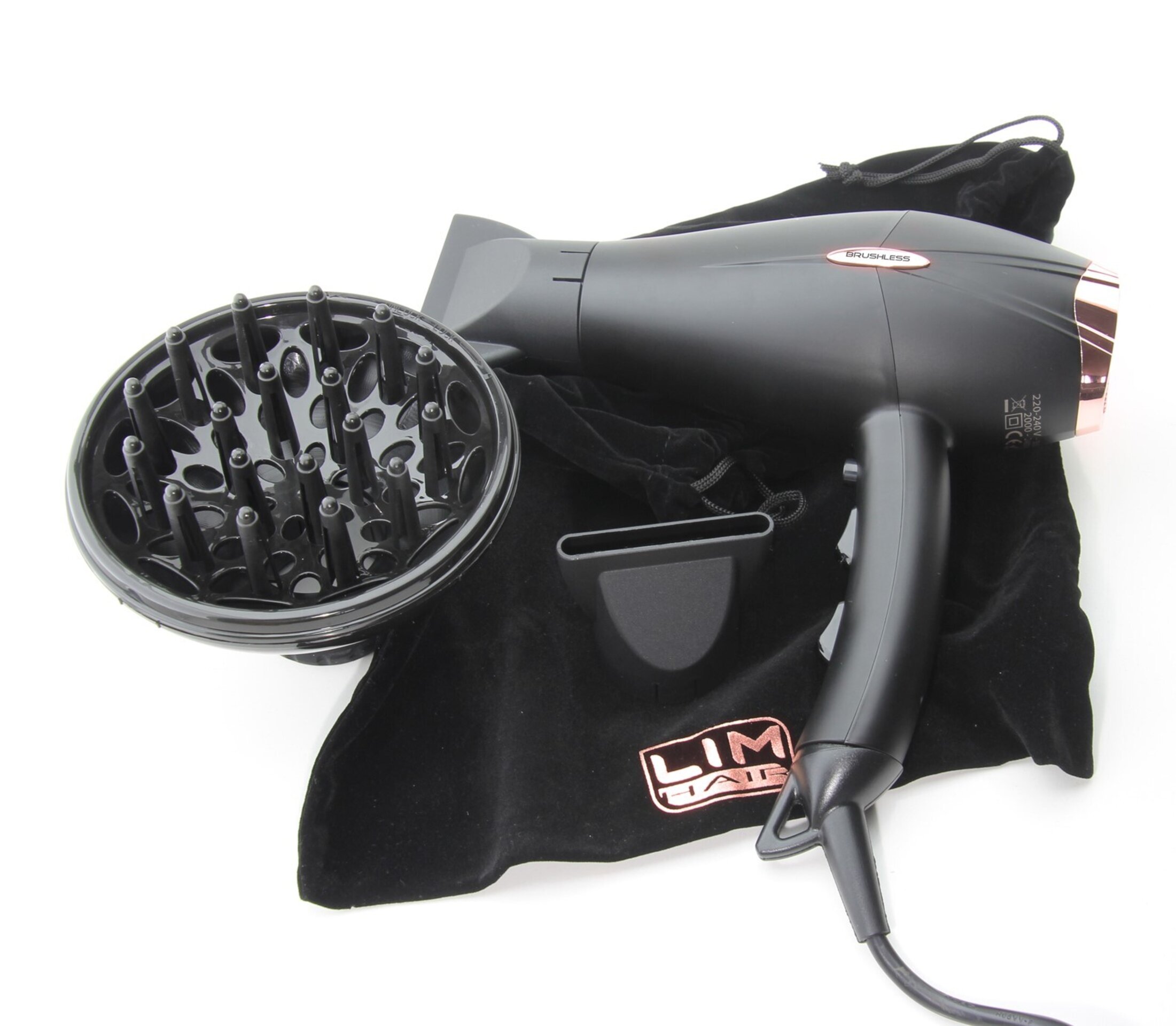 LIM HAIR Secador profesional BL - 4