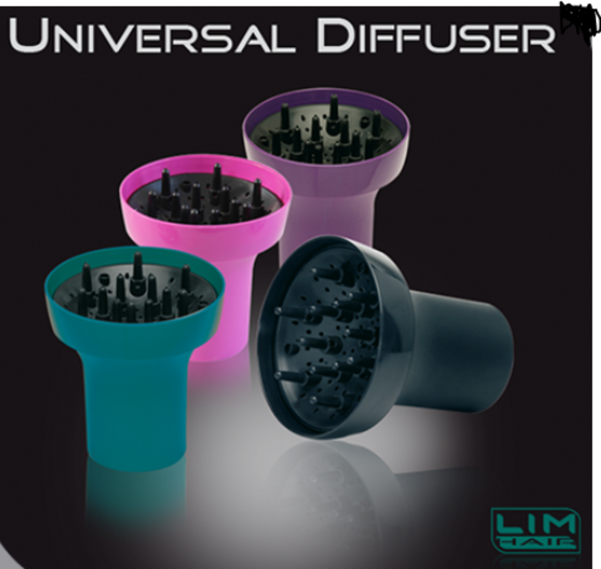 DIFUSOR UNIVERSAL Purple - 2