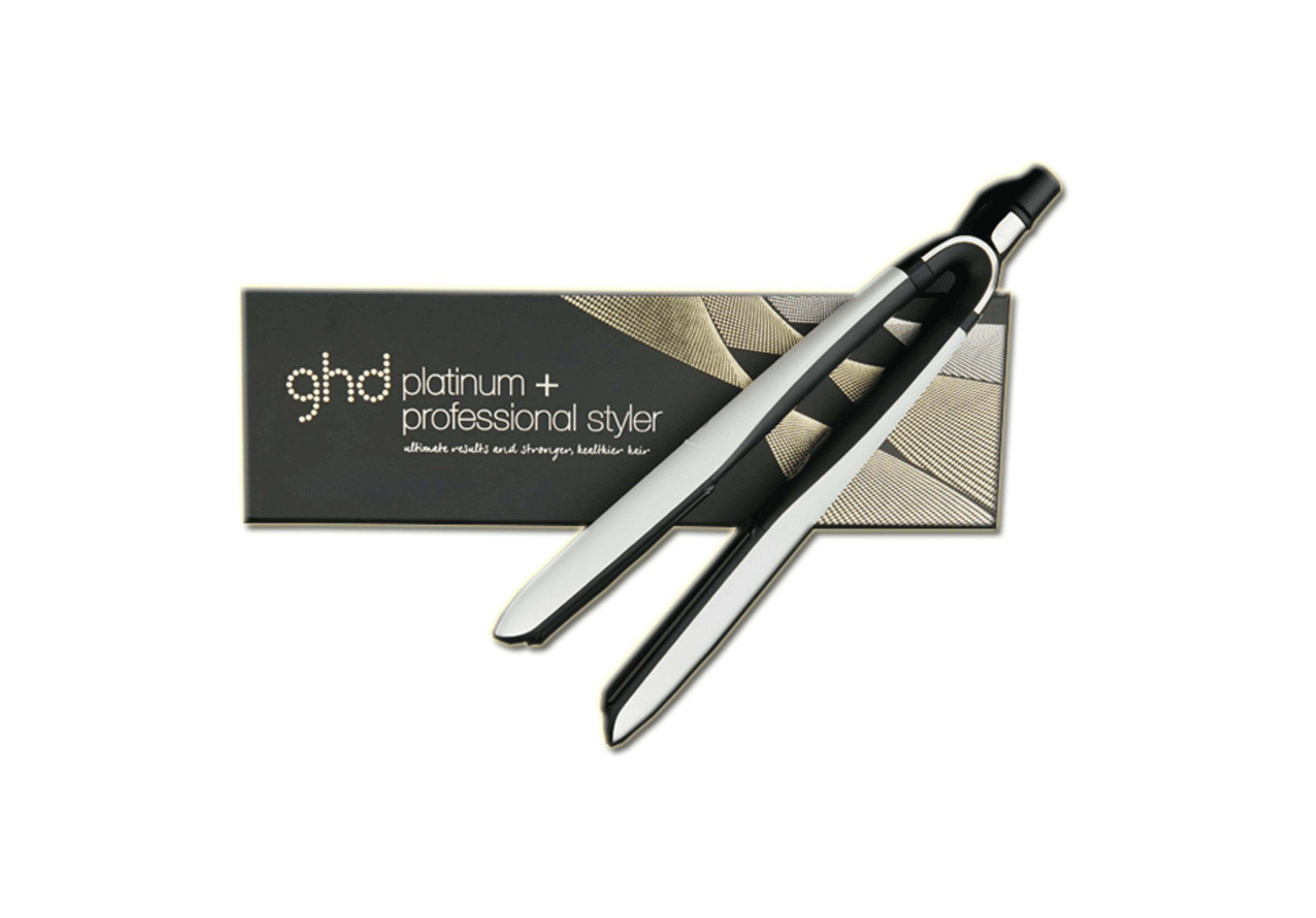 GHD Platinum+ WHITE STYLER - 1