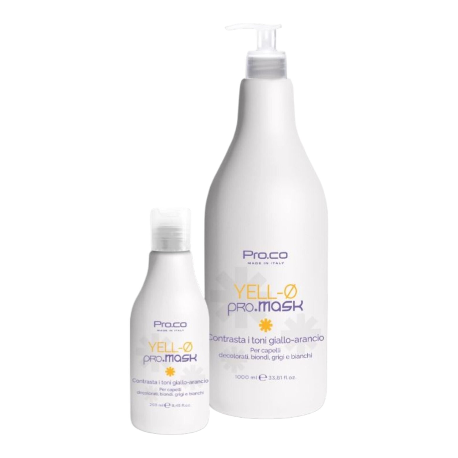 PROCO - YellØ Pro.Mascarilla Antiamarillo 250ml - 2