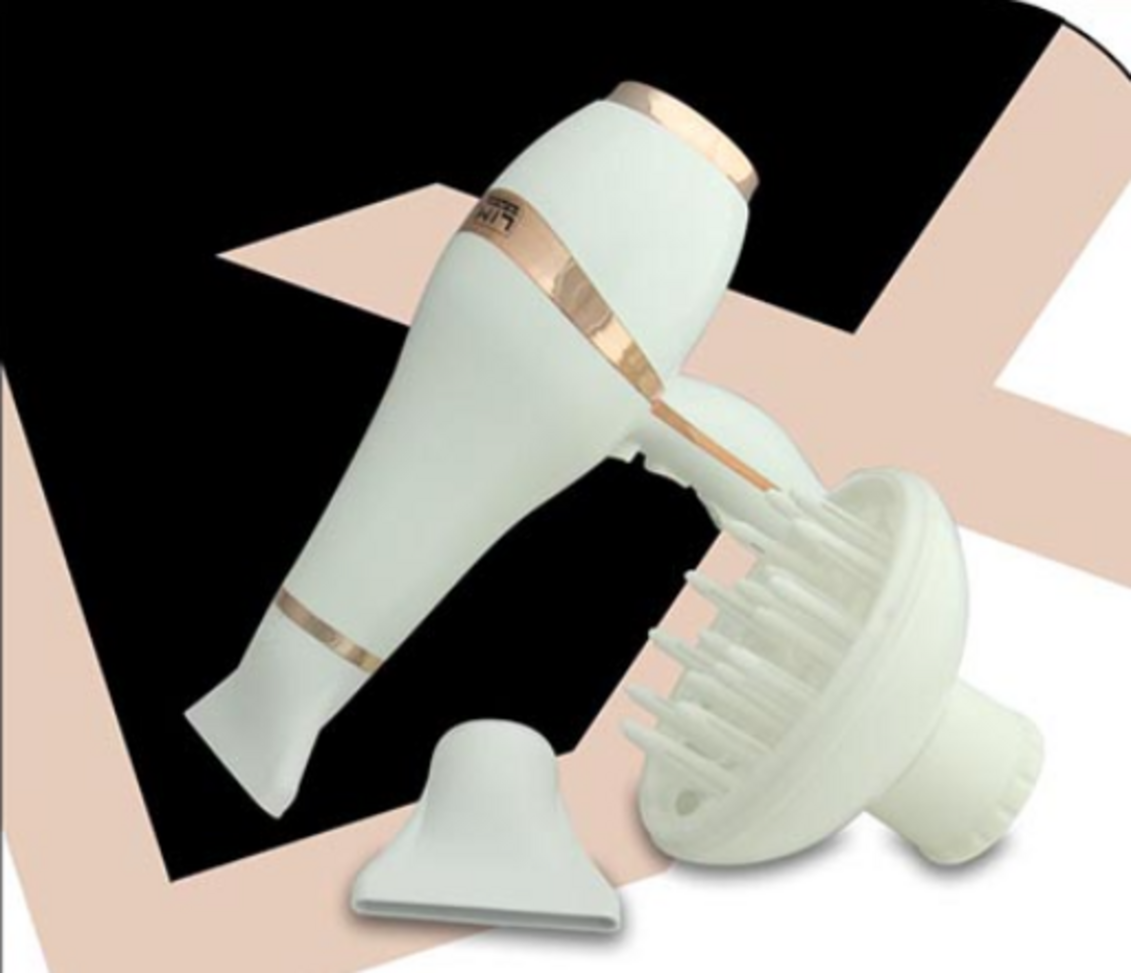LIM HAIR LX WHITE - 2