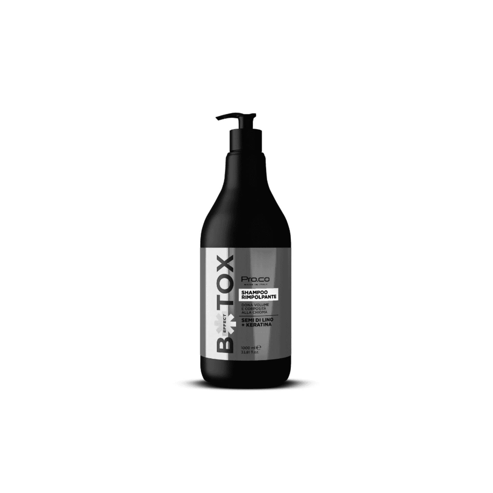 PROCO Botox Effect - Champú Rellenador 250ml - 1