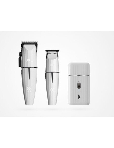 JRL GHOST2 ヘアクリッパー・トリマー・シェーバーセット JRL GHOST I