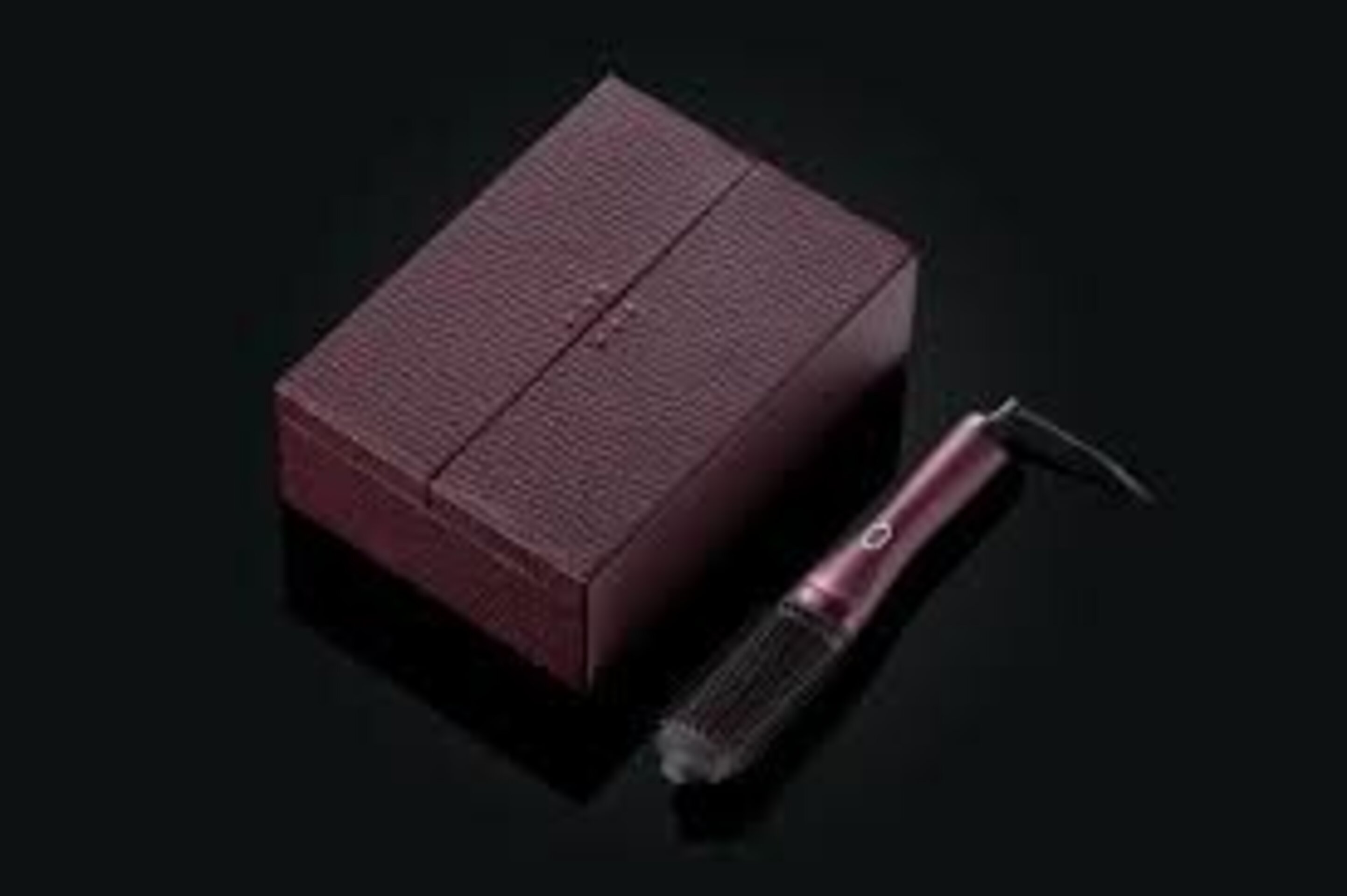 GHD Cepillo Secador 2 en 1 DUET BLOWDRY CHERRY CHIC - 2