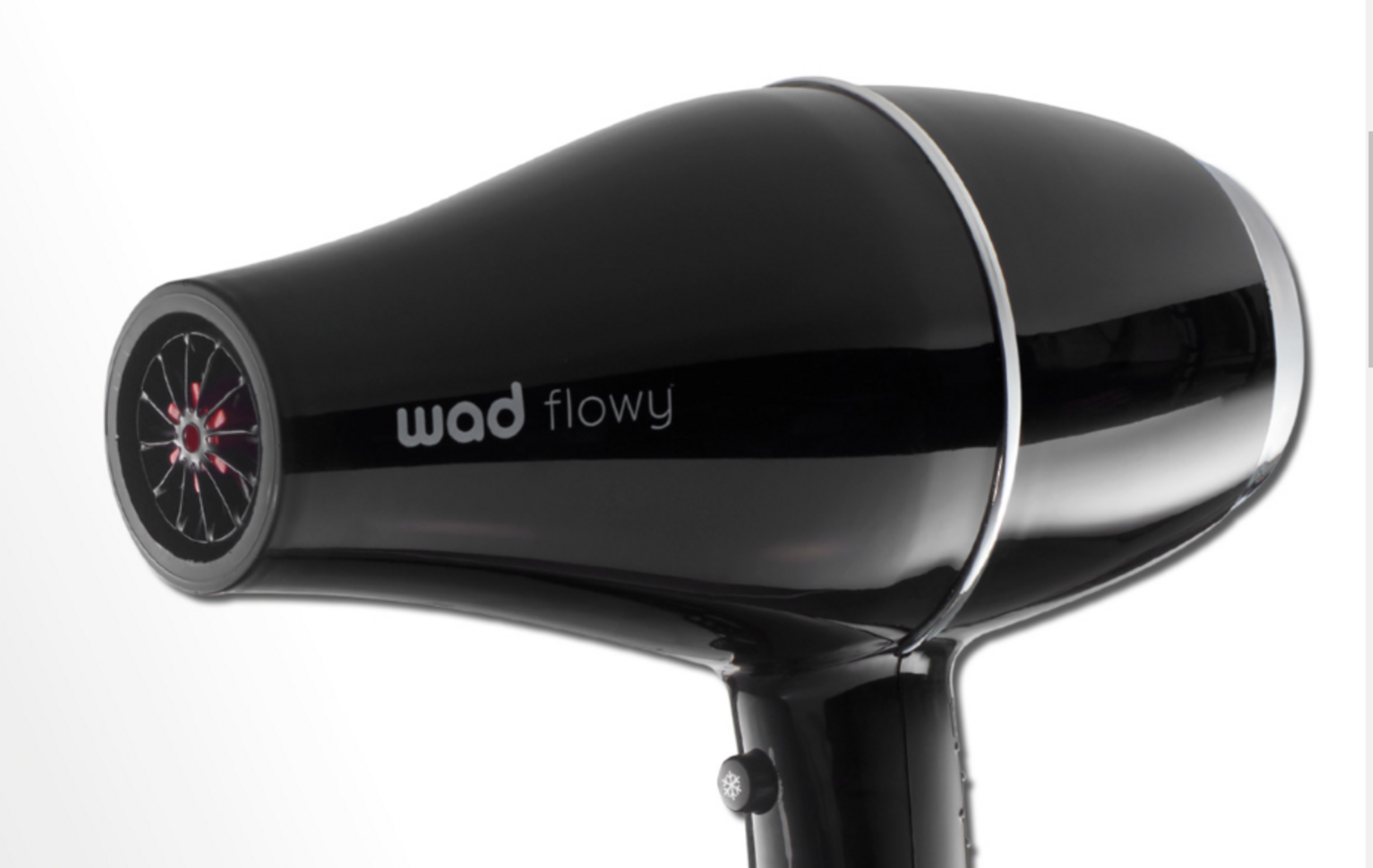 WAD FLOWY BLACK Secador profesional - 2