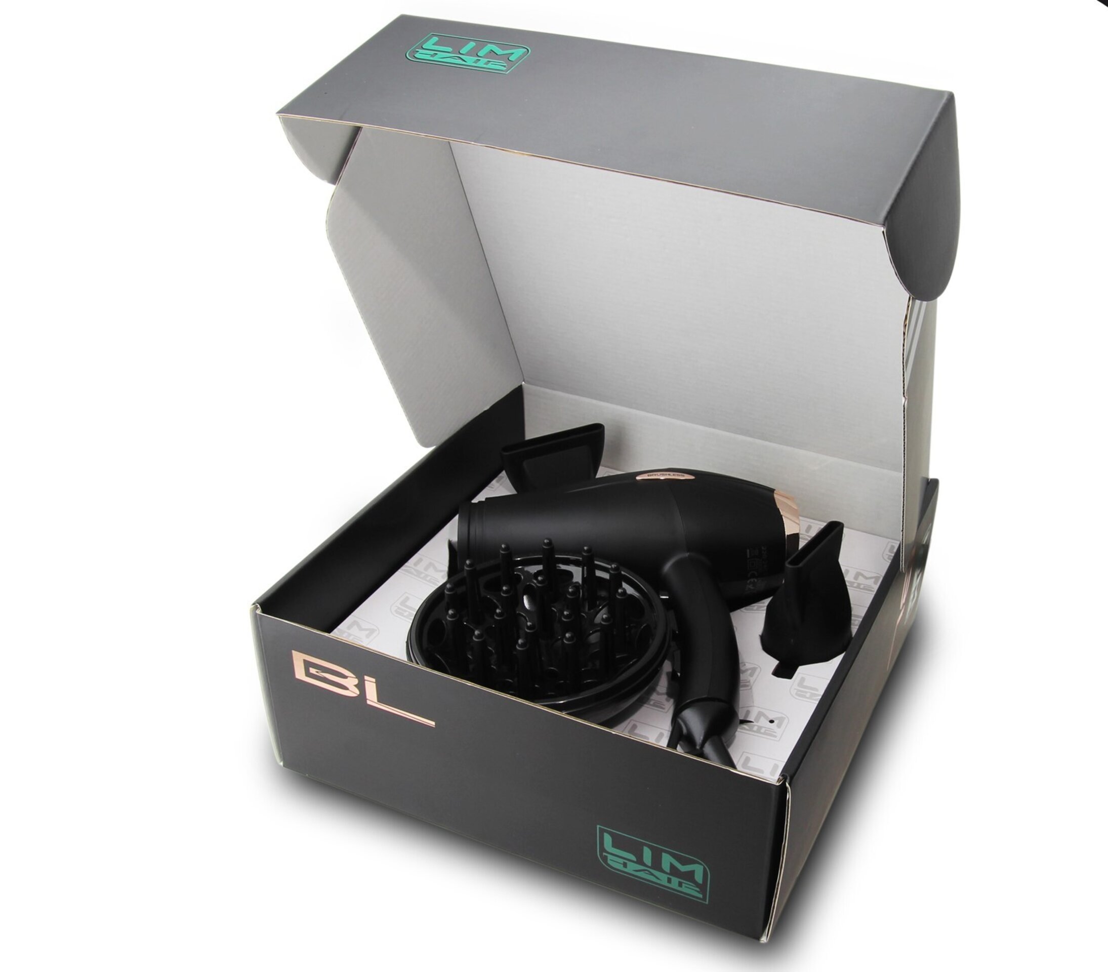 LIM HAIR Secador profesional BL - 5