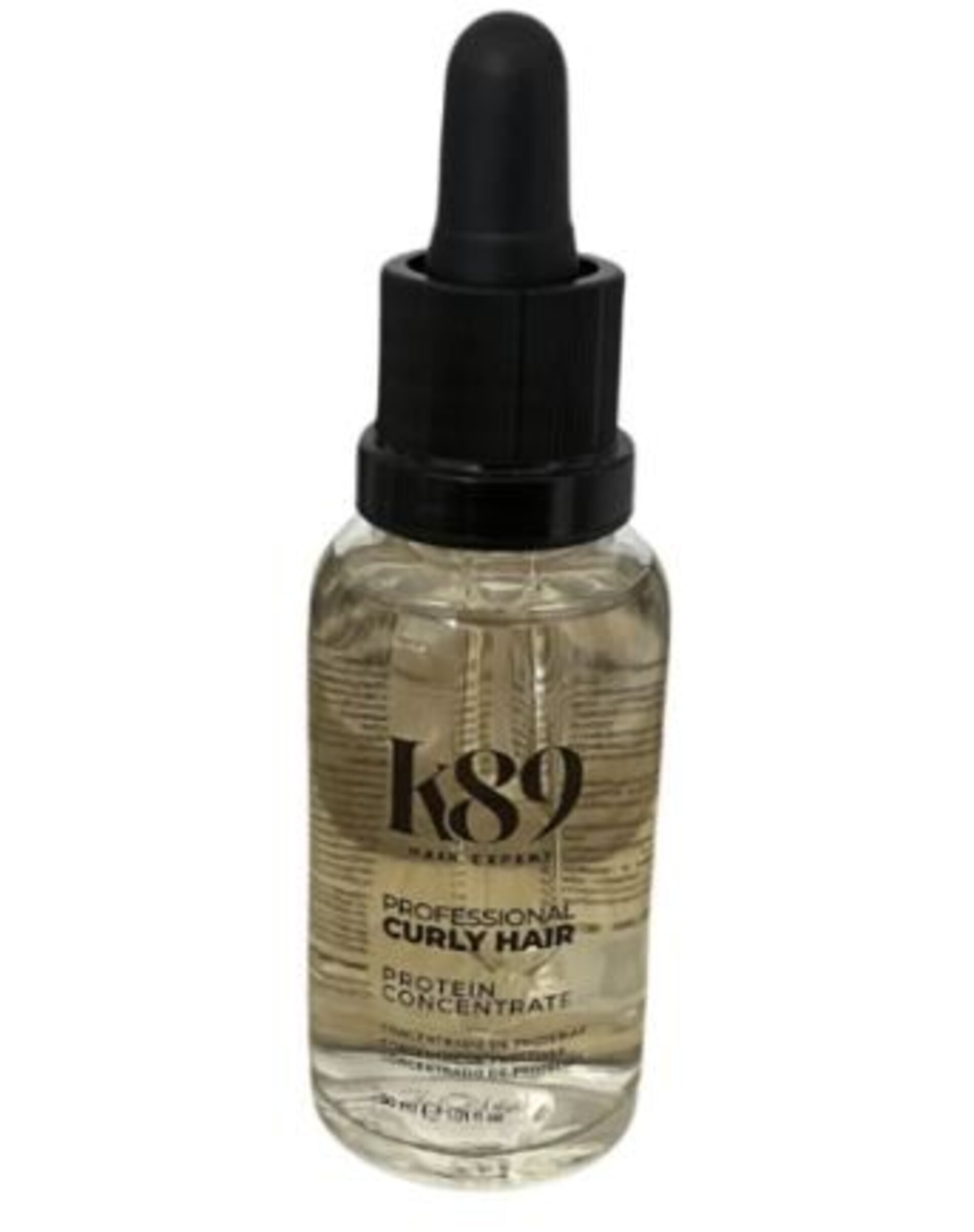 K89 CURLY HAIR Protein Concentrate 30ml - 1