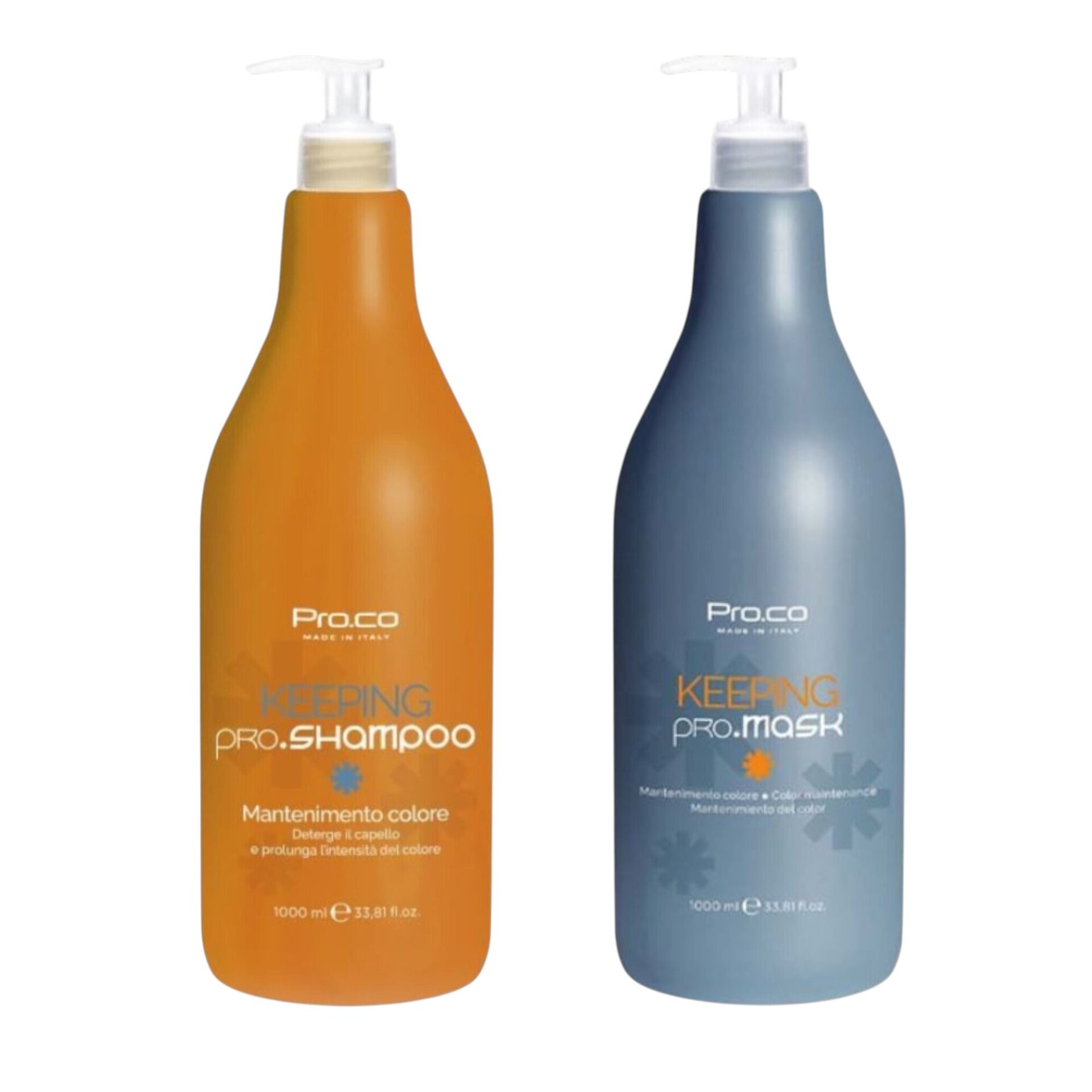 PROCO - Pack Keeping Mantenimiento Color - 1