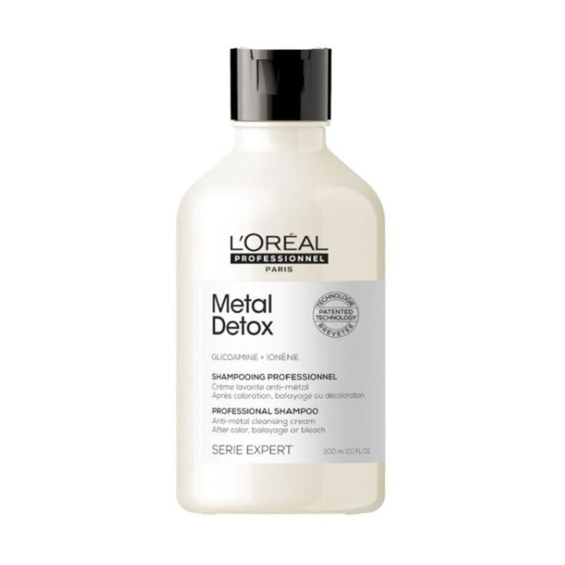 L'Oréal Professionnel Metal Detox Shampoo 300ml - 1