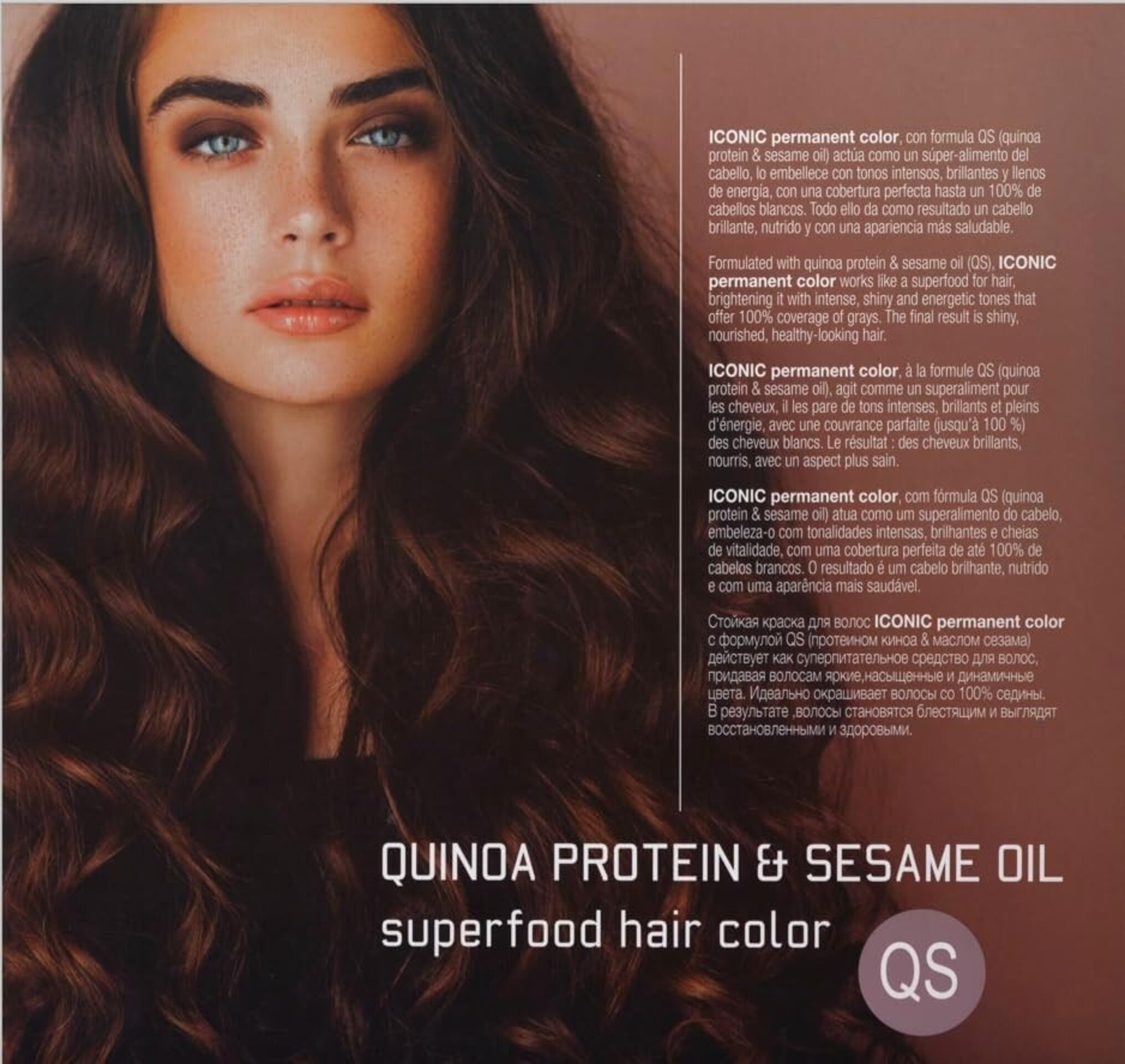 AIDHA KLHER Coloración en crema 60ml - 7